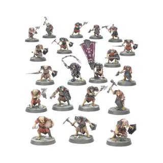 Games Workshop Hobgrot Vandalz