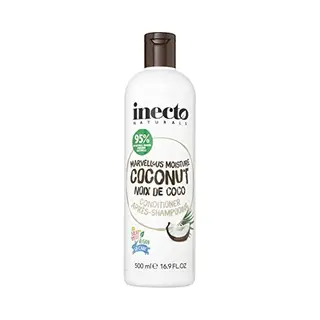 Inecto Naturals Intense Hydration Coconut Conditioner 500 Ml