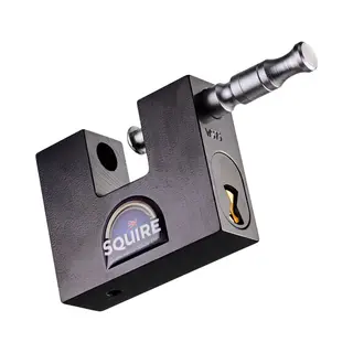 Squire WS75S - Containerslot - Hangslot - CEN4 - Oersterk Slot - 10 Jaar Garantie - Containerbeveiliging