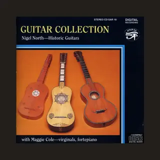 Nigel North Guitar Collection