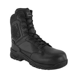 Magnum Strike Force 8.0 Mens Safety Boots Black 8 Uk