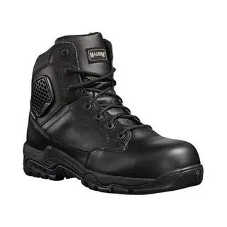 Magnum Strike Force 6.0 Mens Safety Boots Black 7 Uk