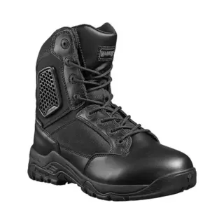 Magnum Strike Force 8.0 Black Side-Zip Waterproof Combat Non-Safety Size 6.5