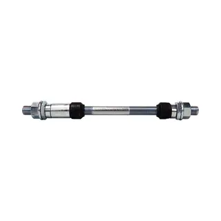 Cyclo Tools Weldtite Axle Rear Standard, Silver, 9.5 Mmx175 Mm