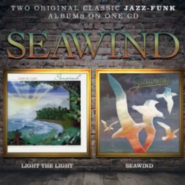 Cherry Red Records Light the Light / Seawind thumbnail