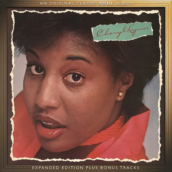 Cherry Red Records Cheryl Lynn: Erweiterte Ausgabe Soul thumbnail
