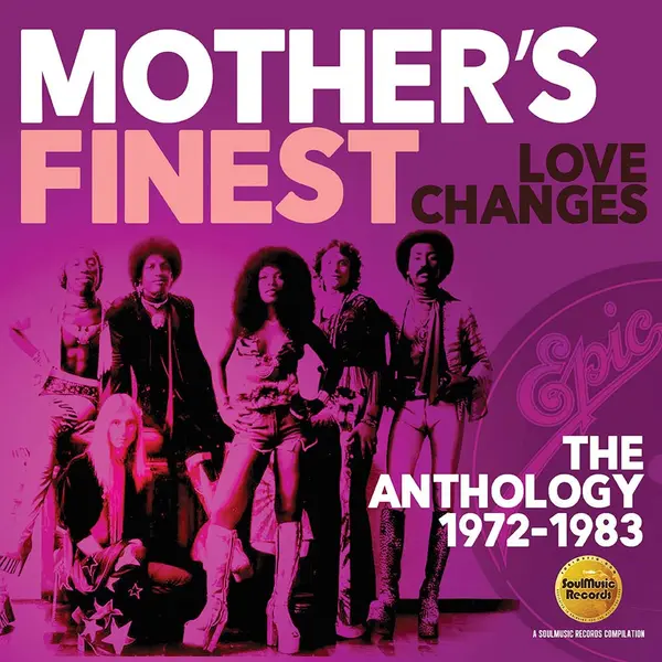 Cherry Red Records Love Changes: The Anthology 1972-1983 thumbnail