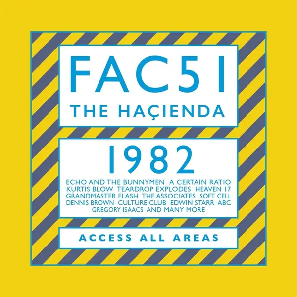 Suburban Fac51 The Hacienda 1982 thumbnail