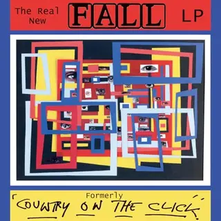 Cherry Red The Real New Fall, (Formerly Country On The Click) (20th Anniversary Edition)