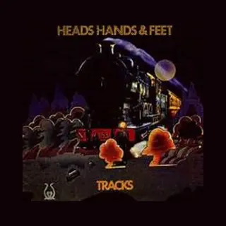 Cherry Red Records CDMRED424 muziek & geluidsopname Cd Heads Hands And Feet