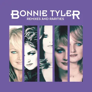Cherry Red Records Bonnie Tyler – Remixes And Rarities: 2CD Deluxe Edition Cd Rock