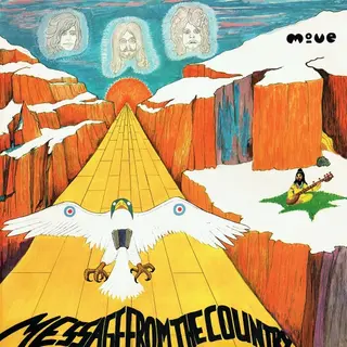 Vinyl Castle Message From The Country