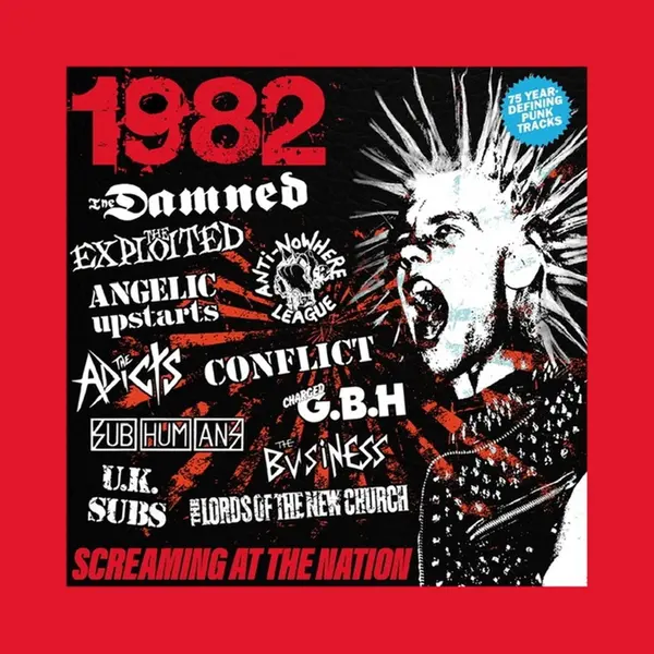 Suburban 1982 - Screaming At The Nation thumbnail