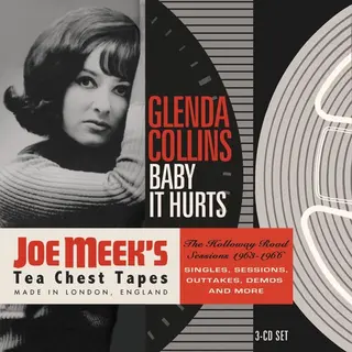 Cherry Red Baby It Hurts, The Holloway Road Sessions 1963-1966