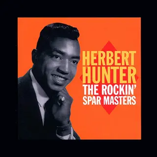 Hunter, Herbert - The Rockin' Spar Masters (Cd)