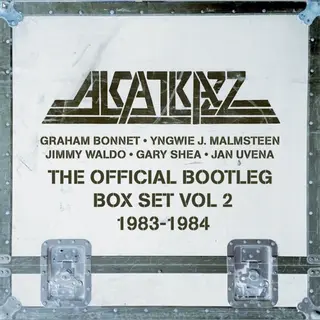 Cherry Red Records Official Bootleg Box Set Volume 2, 1983-1984