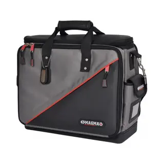 C.K Tools MA2632 tool storage case Black, Grey, Red Polyester