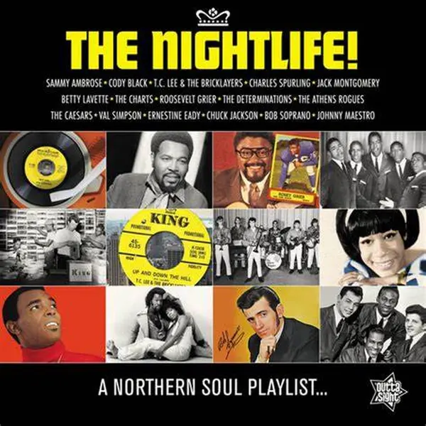 Various The Nightlife! A Northern Soul Playlist thumbnail