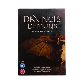 Da Vinci's Demons S1-3