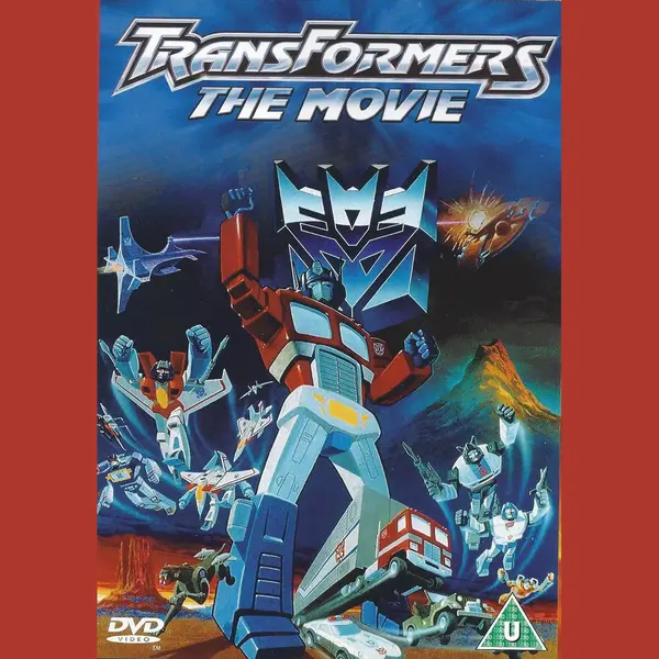 Transformers The Movie (Uk-Import) thumbnail