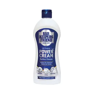 Bar Keepers Friend Power Cleaner Crème 350 Ml