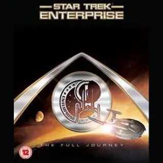 Universal Star Trek - Enterprise, The Complete Collection [Dvd]