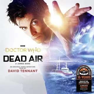 Demon Records Dead Air (140g Waveform Vinyl) [Vinyl]