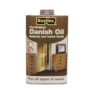 Rustins Danish Oil