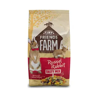 Tiny Friends Farm Russel Konijn Original 850 Gr