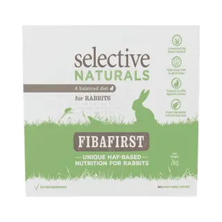 Supreme Petfoods Supreme Science Fibafirst Kaninchen - 2 Kg