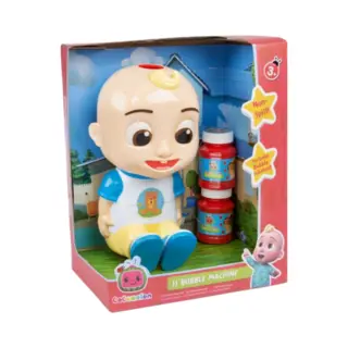 CoComelon Jj Bubble Machine