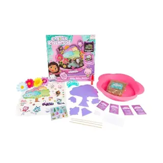 Gabby's Dollhouse Gabby’s Dollhouse Kweek Je Eigen Kitty Fairy Tuin Kit