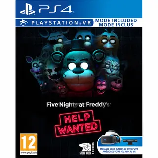 Sony Five Nights at Freddy's: Help Wanted Standaard Engels PlayStation 4