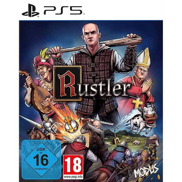 Modus Games Rustler thumbnail