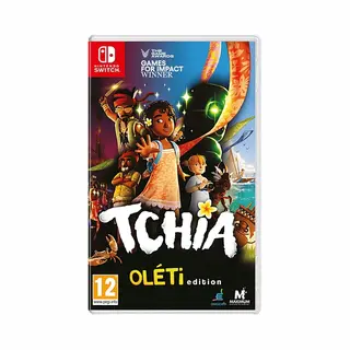 Maximum Games Tchia: Oléti Edition Speciaal Vereenvoudigd Chinees, Duits, Engels, Spaans, Frans, Italiaans, Japans, Koreaans, Portugees, Russisch Nintendo Switch