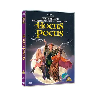 Disney Hocus Pocus Dvd Englisch