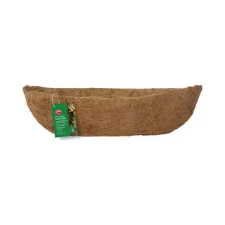 Ambassador Wall Trough Coco Liner - 30"