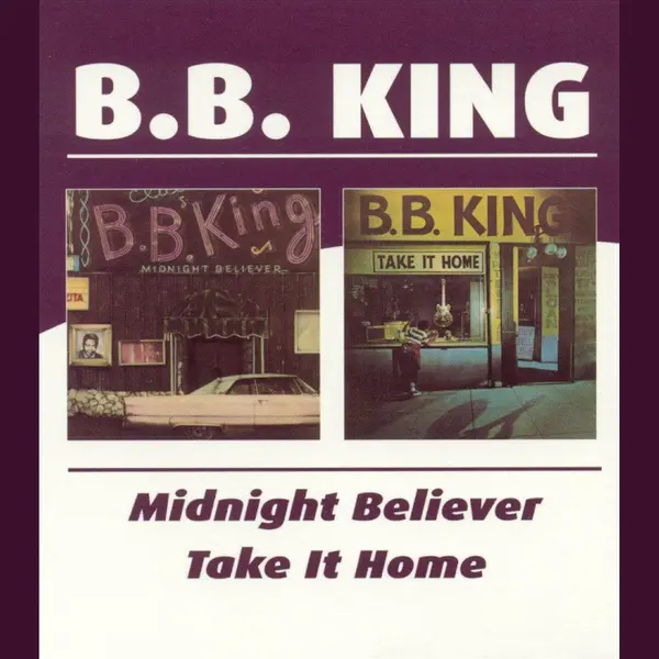 Bgo Midnight Believer / Take It Home thumbnail