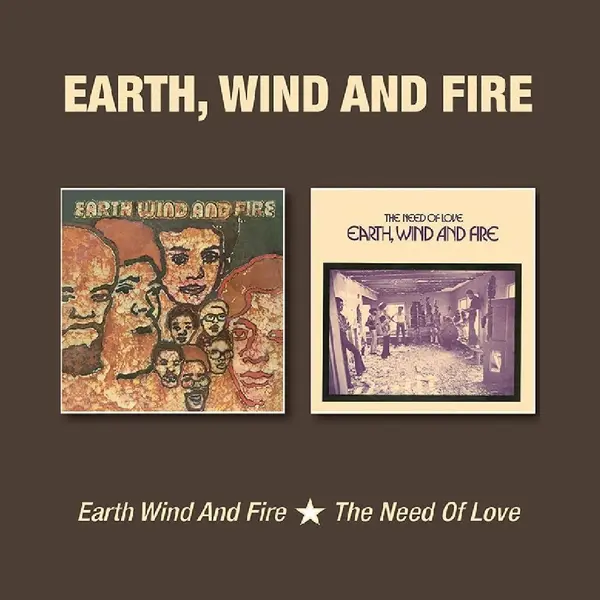 Bgo Earth Wind And Fire / The Need Of Love thumbnail