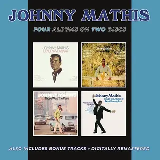 Bgo Up, Up And Away/Love Is Blue/Those Were The Days/...