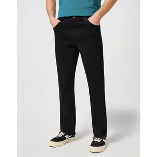 Wrangler Texas Stretch Schwarz