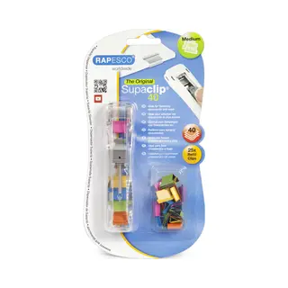 Rapesco Supaclip 40 Dispenser