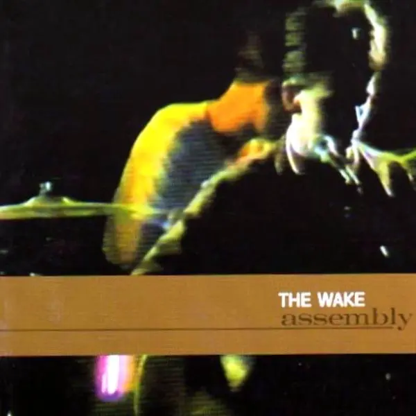 Konkurrent The Wake - Assembly (Cd) thumbnail