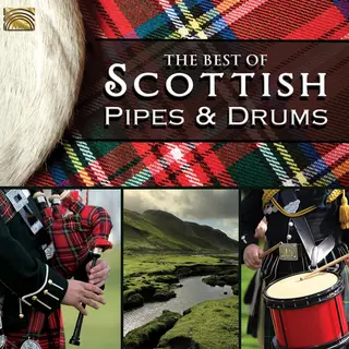 Various Best Of Scottish Pipes & Drums