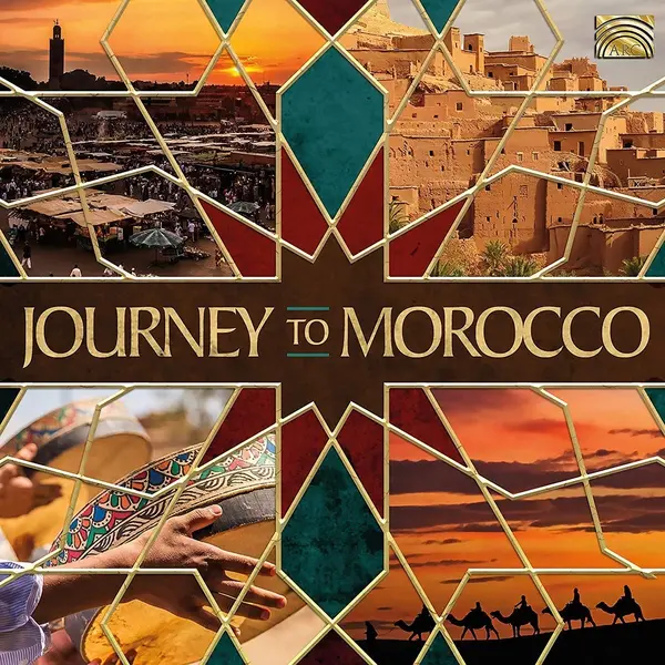 Sonic Rendezvous Various Artists - Journey To Morocco (Cd) thumbnail