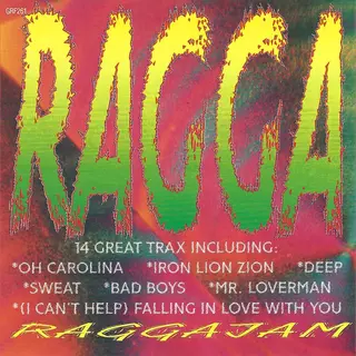 Ragga - Raggajam
