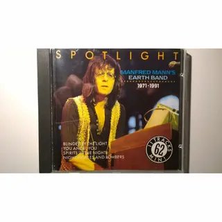 Manfred Mann's Earth Band - Spotlight (1971 - 1991)
