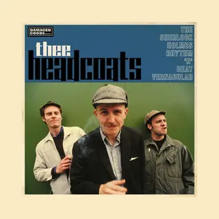 Damaged Goods The Sherlock Holmes Rhythm 'N' Beat Vernacular