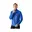 Blauw