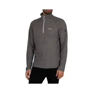 Fleece Jack Regatta Montes Lichtgewicht Sweatshirt Met Halve Ritssluiting En